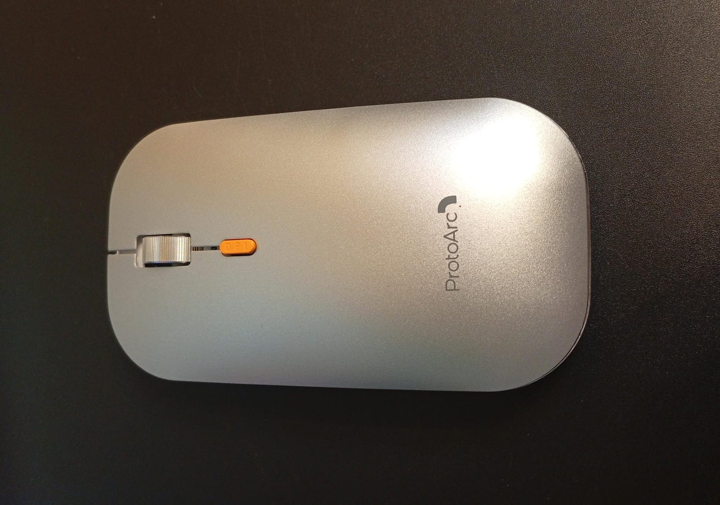 ProtoArc Teclado y mouse Bluetooth, retroiluminado, MacBook.