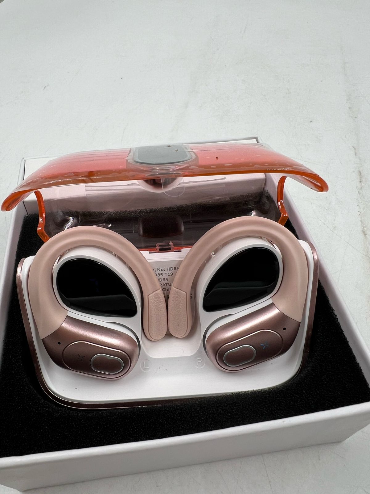 Aptkdoe HD65 Auriculares inalámbricos Bluetooth (USADO)