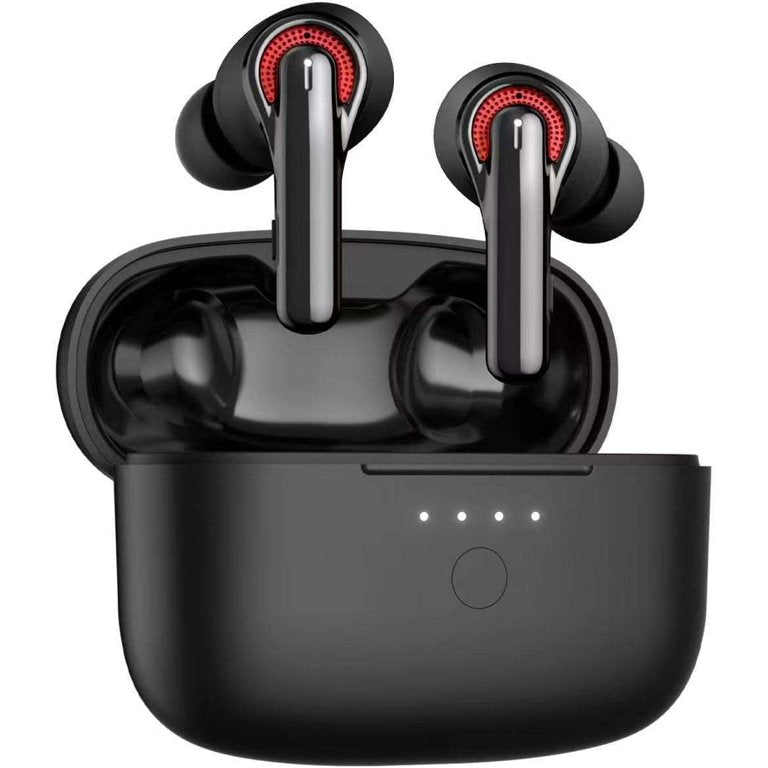 Auriculares Tribit Flybuds C1 True negro (USADO)