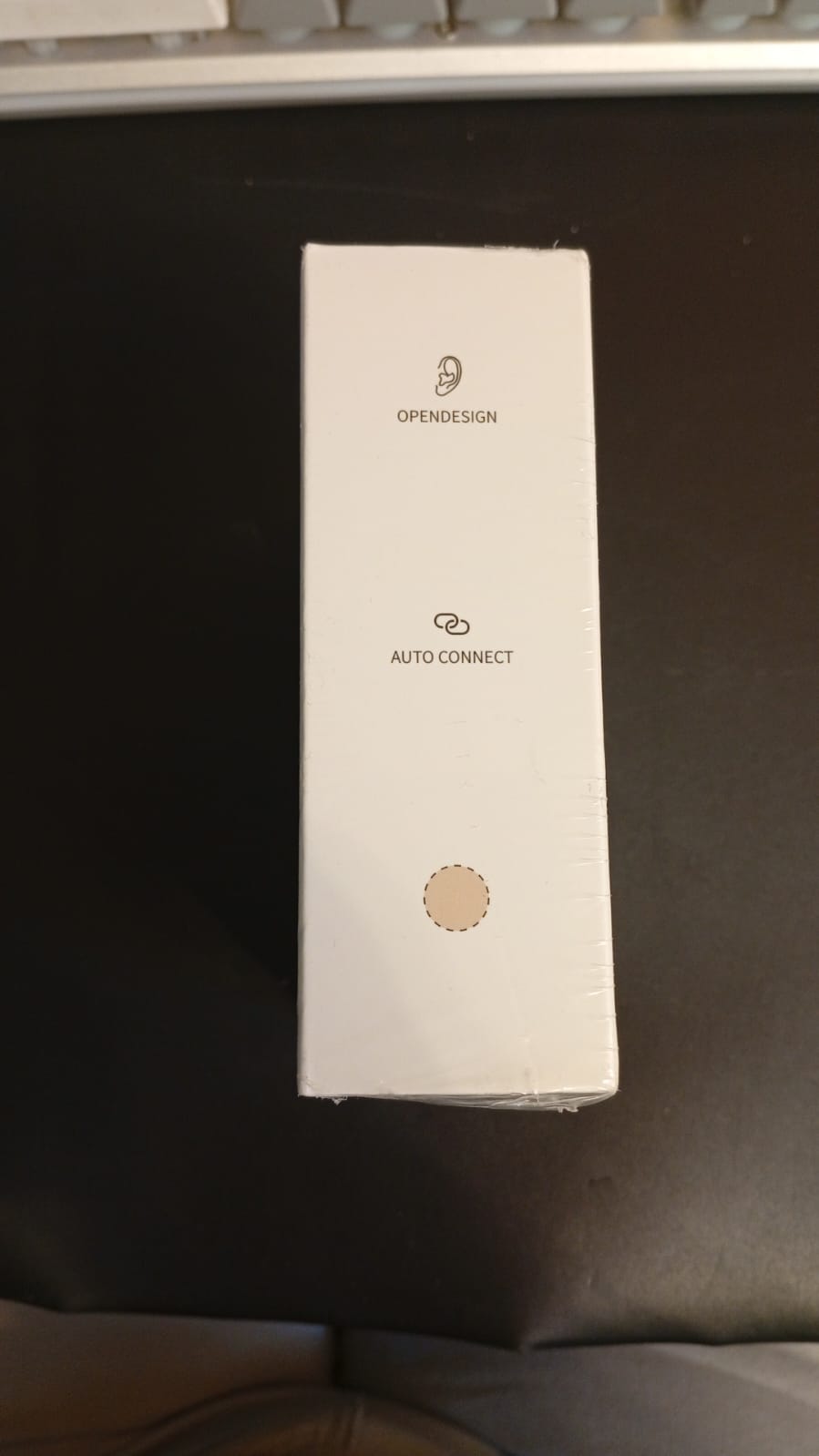 Auriculares inalámbricos de oreja abierta, IPX7 impermeables.