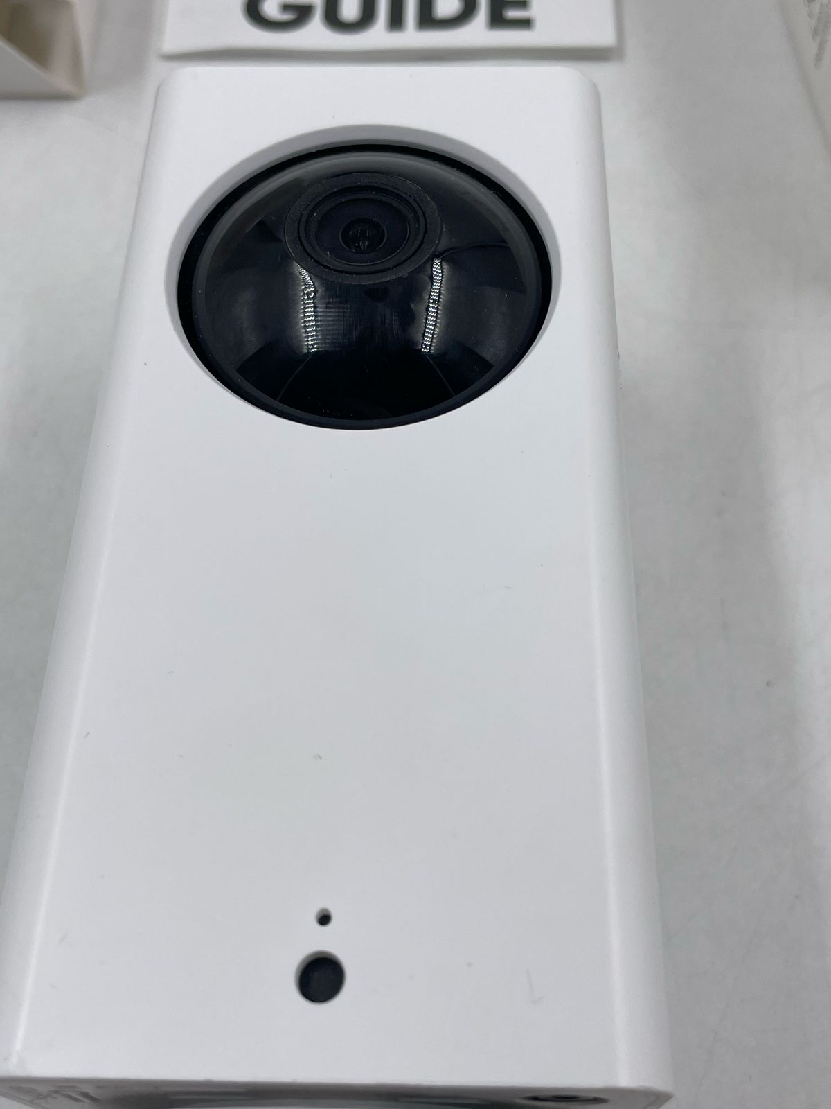 Wyze Cam Pan v2, cámara de seguridad inteligente(USADA).