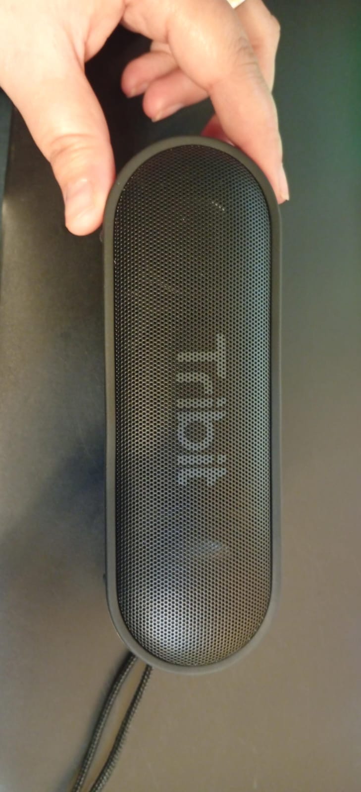 Bocina Bluetooth portátil, Tribit XSound Go, Impermeable IPX7, Recargable.