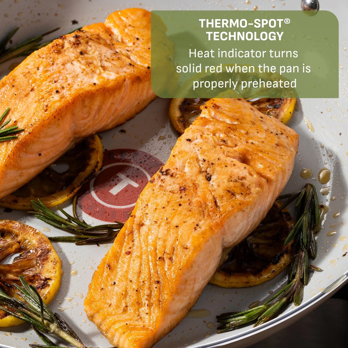 T-fal Kitchen Solutions Cerámica, Utensilios de Cocina de 22 Piezas, Rojo