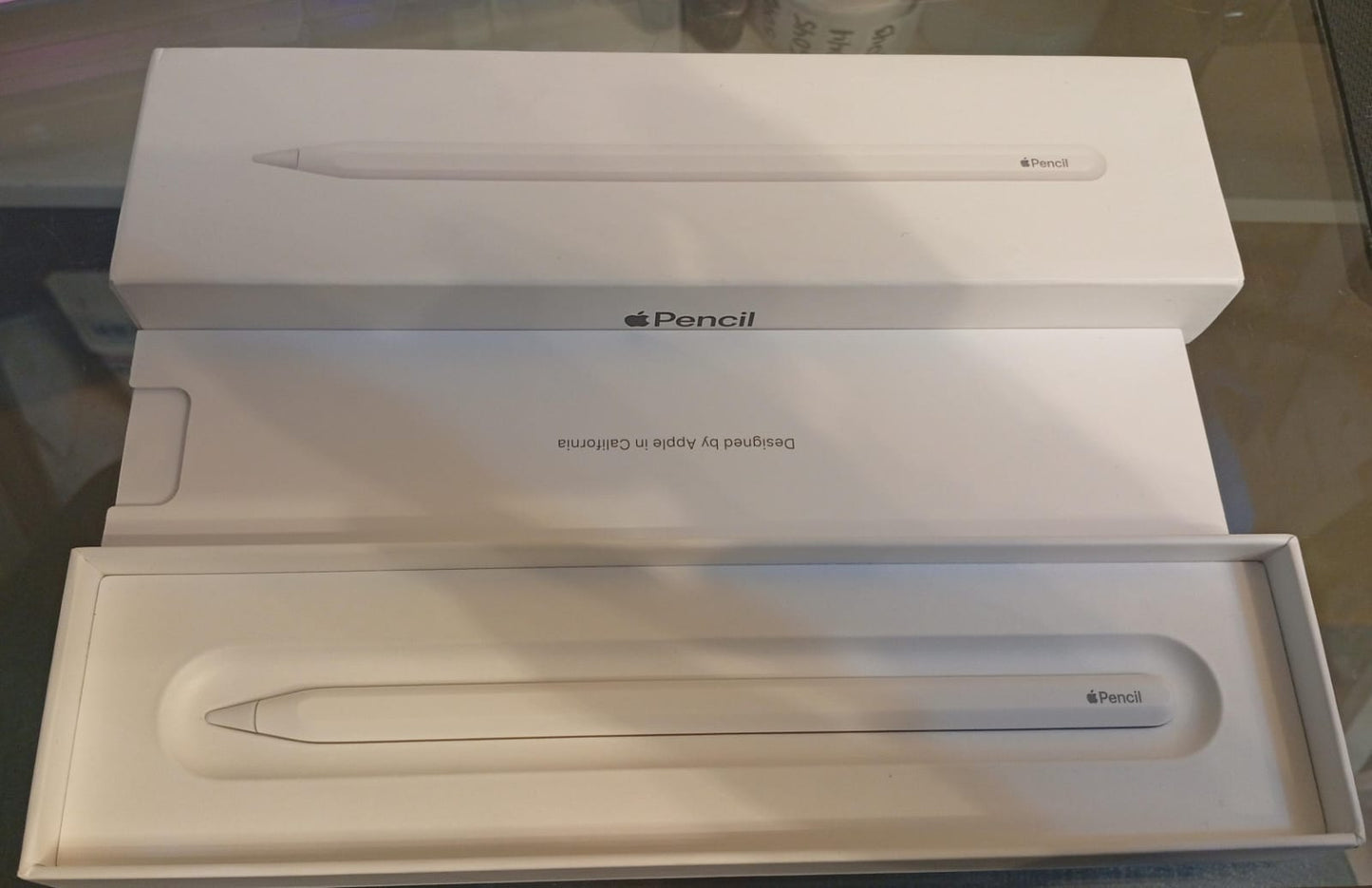 Apple Pencil (Segunda generación) - 2024