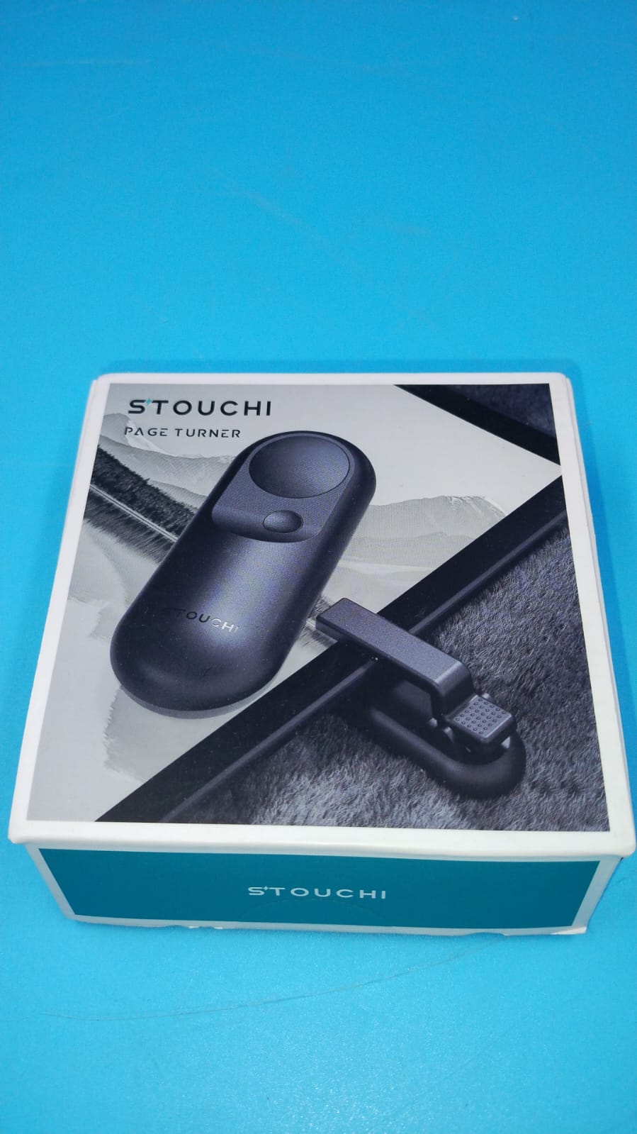 Girador de páginas para Kindle Stouchi 2 en 1