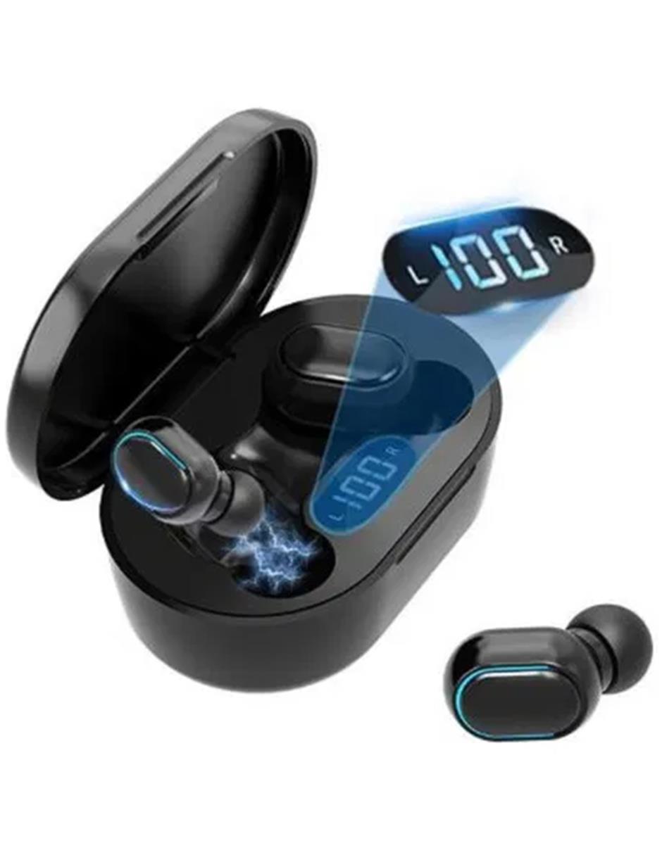Audífonos inalámbricos TWS E7S Bluetooth 5.3