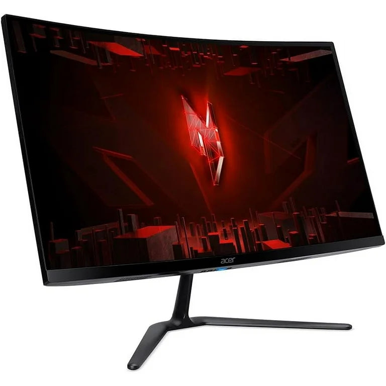 Acer Monitor Gamer Nitro ED270R 27" FHD, Curvo, 1920x1080, 180Hz.