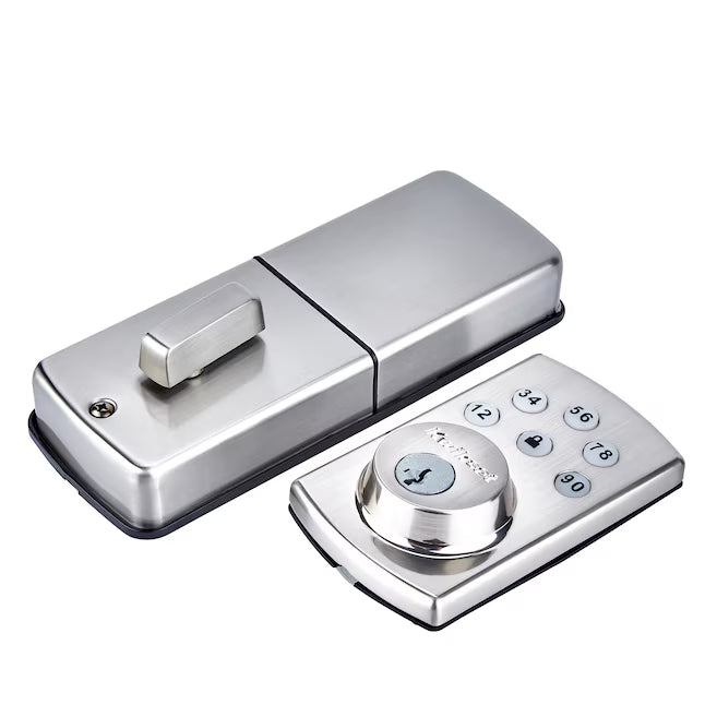 Cerradura electrónica de un solo cilindro Kwikset Powerbolt2