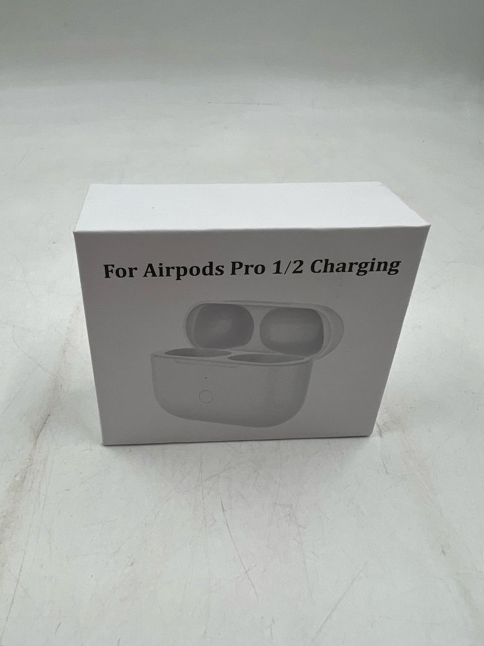 Estuche carga Pro/Pro2 compatible AirPodsPro2ª gen