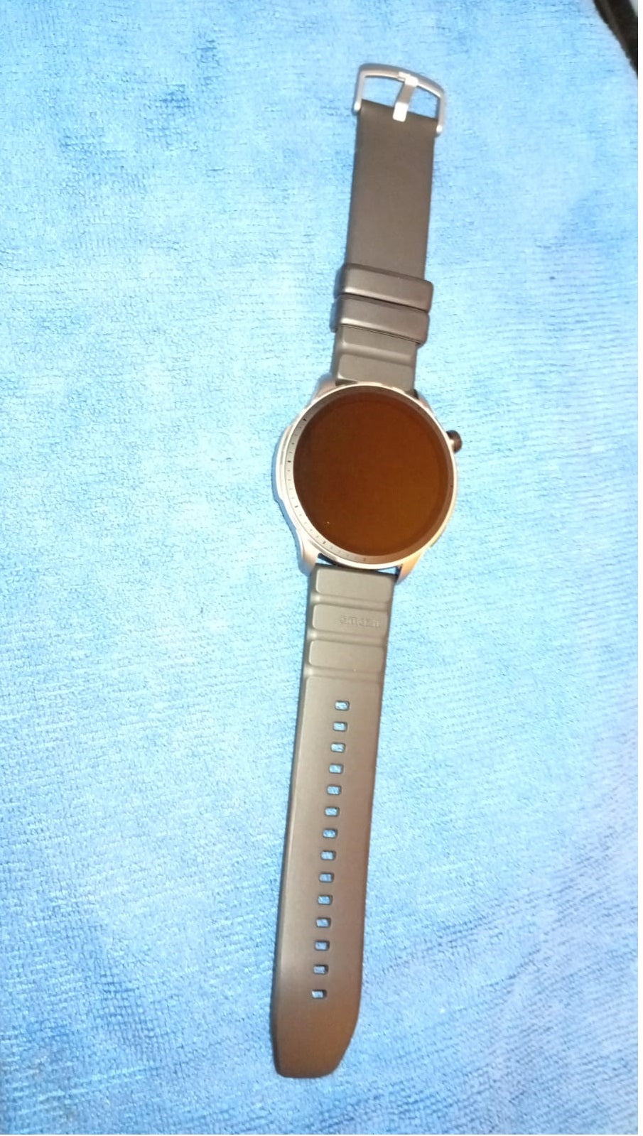 Amazfit Gtr 4 Smartwatch, Con Amazon Alexa, Pantalla Amoled(USADO)