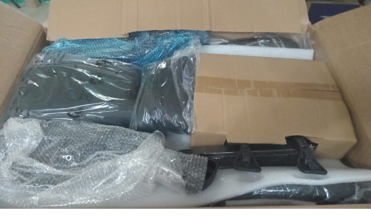 Silla ergonómica, DOWINX, Gamer, Respaldo Alto, Reclinable. 350LB.