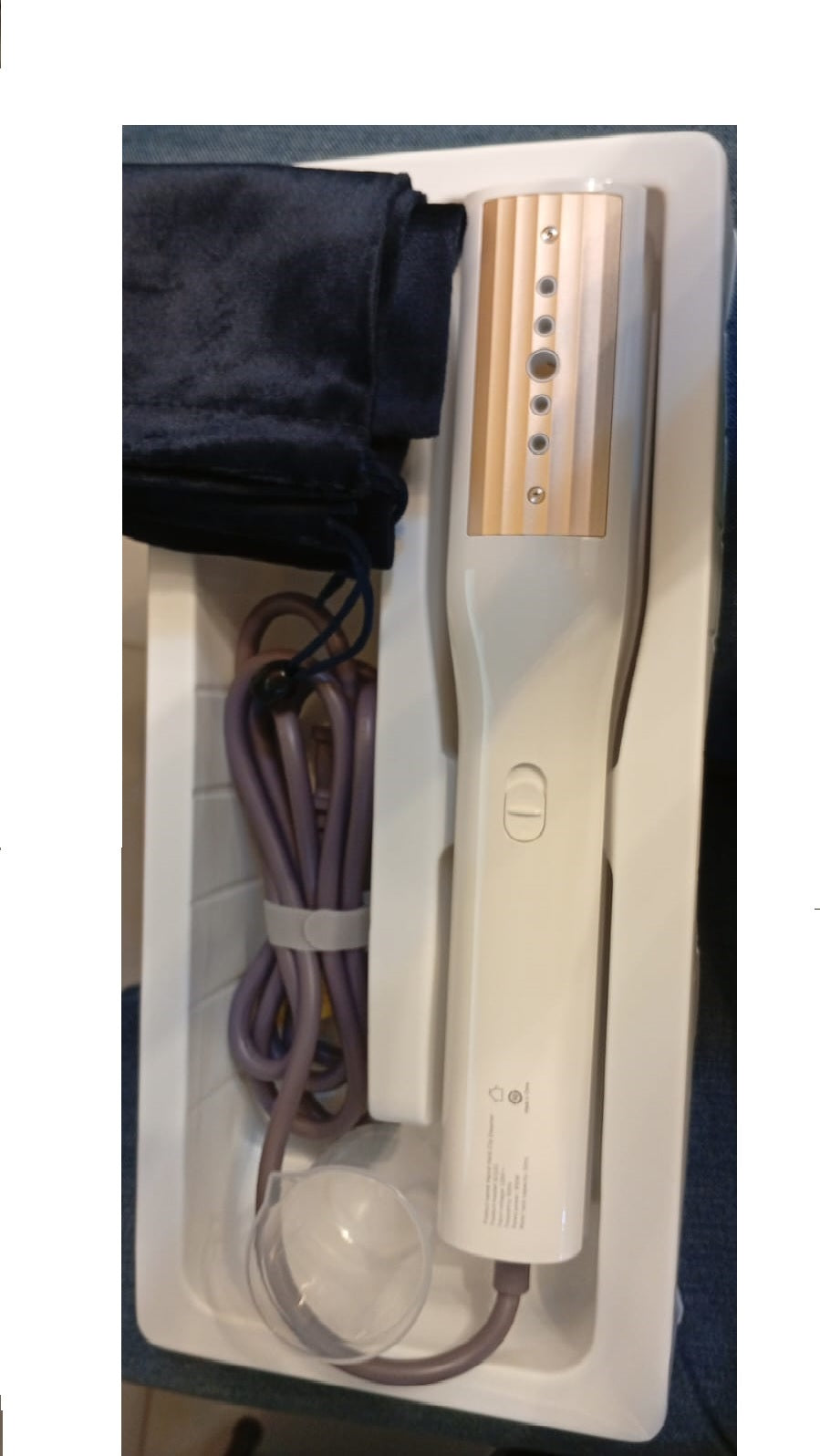 vaporizador portátil de mano para ropa, plancha de vapor 3 en 1.