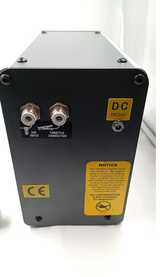 Máquina De Micrograbado De Joyería Neumática, A Mano (USADO)