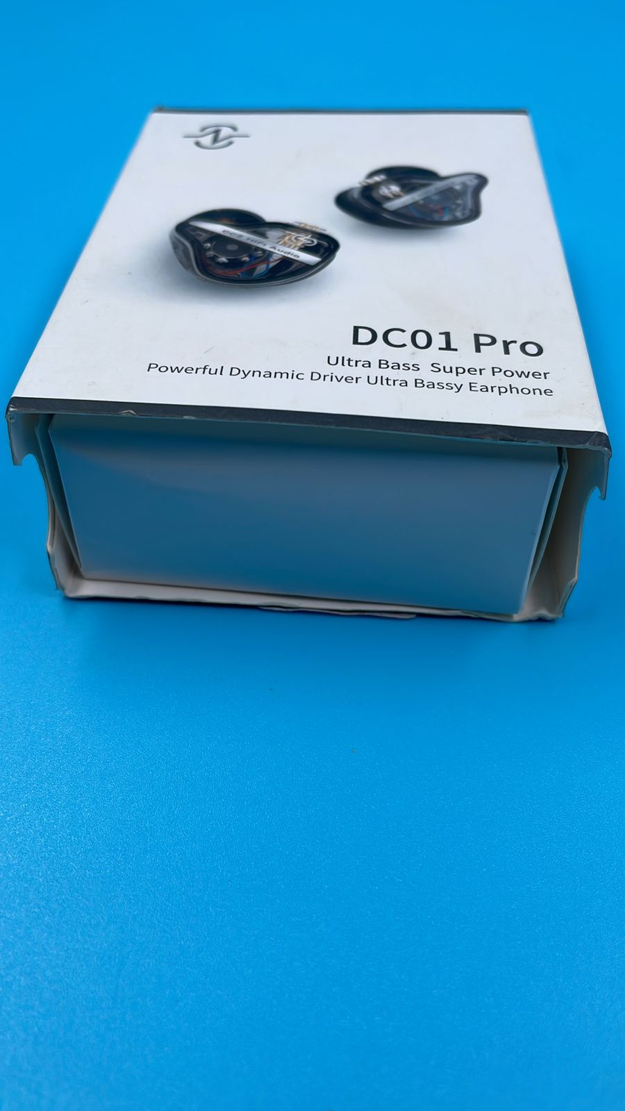CCZ DC01 PRO - Monitor de oído, auriculares con cable.(USADOS)