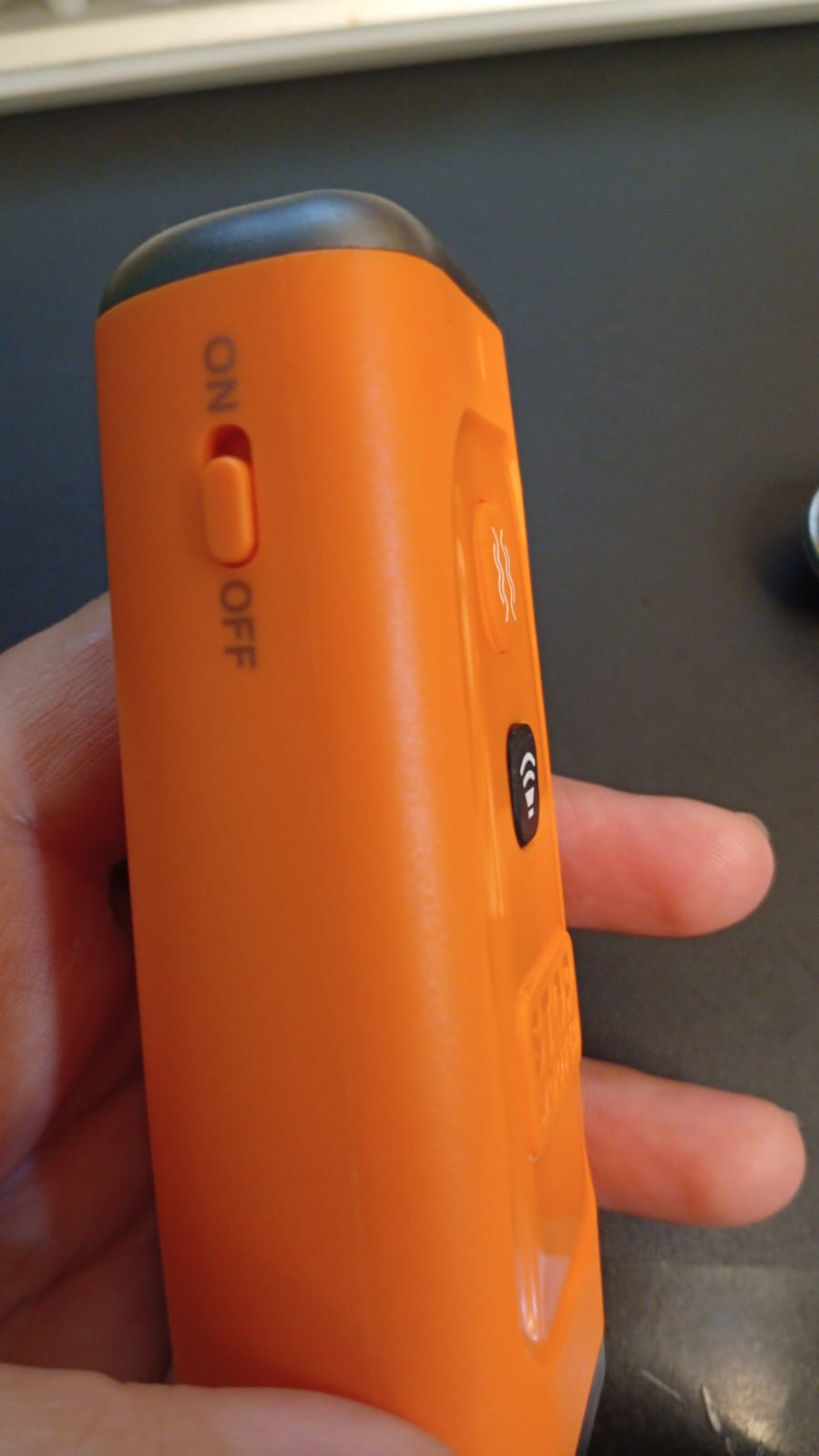 Dispositivo ultrasónico, entrenamiento no ladridos, seguro p/humanos.