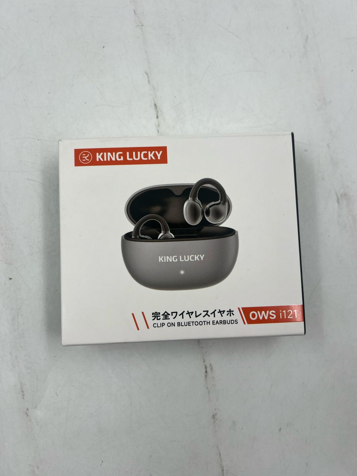 Audifonos inalámbricos king lucky ows i121 IPX5