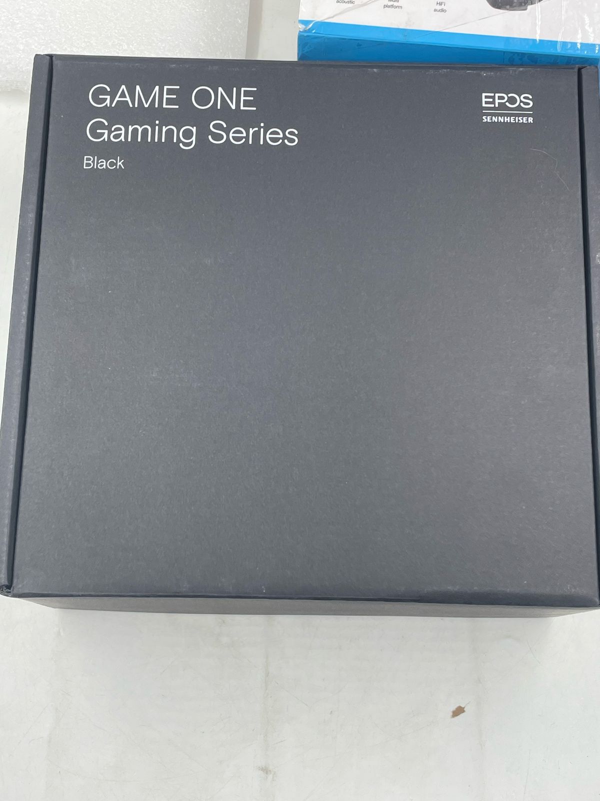 Auriculares para jugar a videojuegos Sennheiser, GAME ONE.