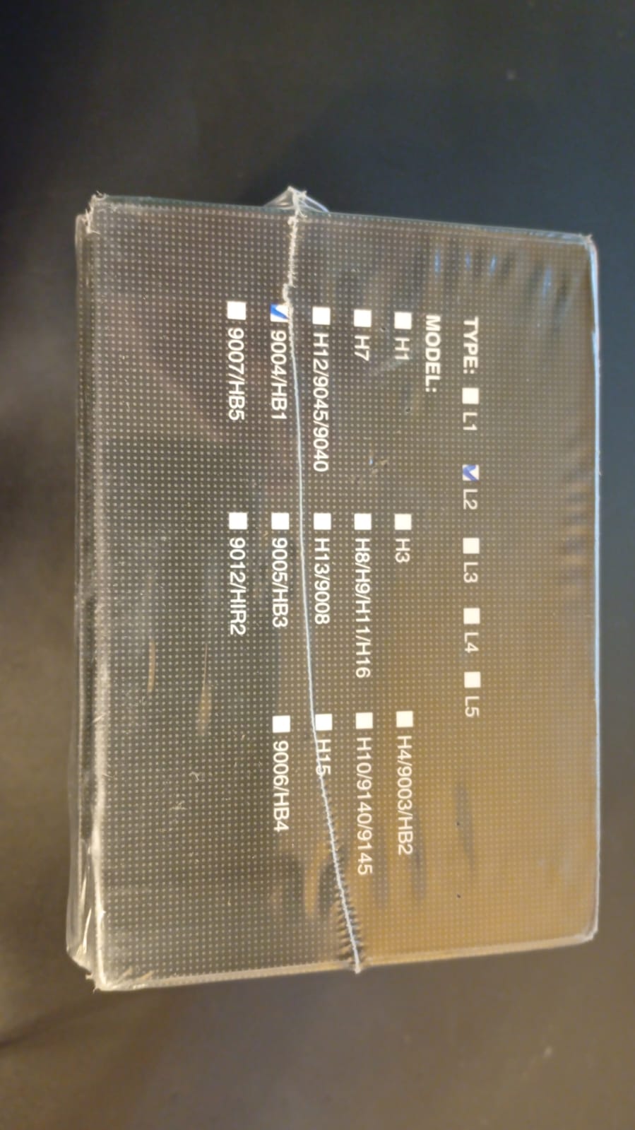 SEALIGHT, Bombillas LED L2 9004/HB1, 24000 lm, halógenas.