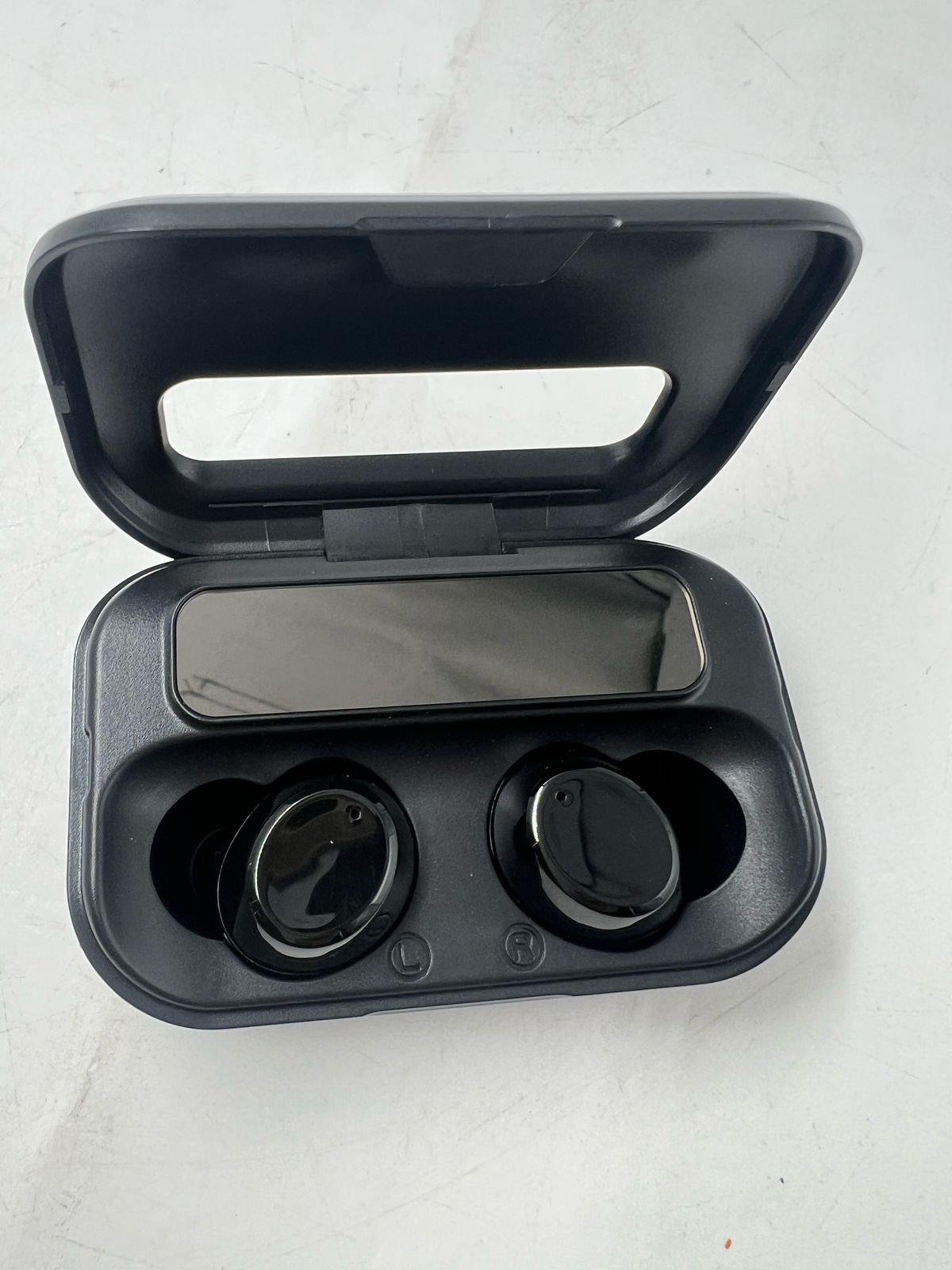 Auriculares Bluetooth Inalámbricos Bluetooth 5.3 Q26 108Hrs (USADO)