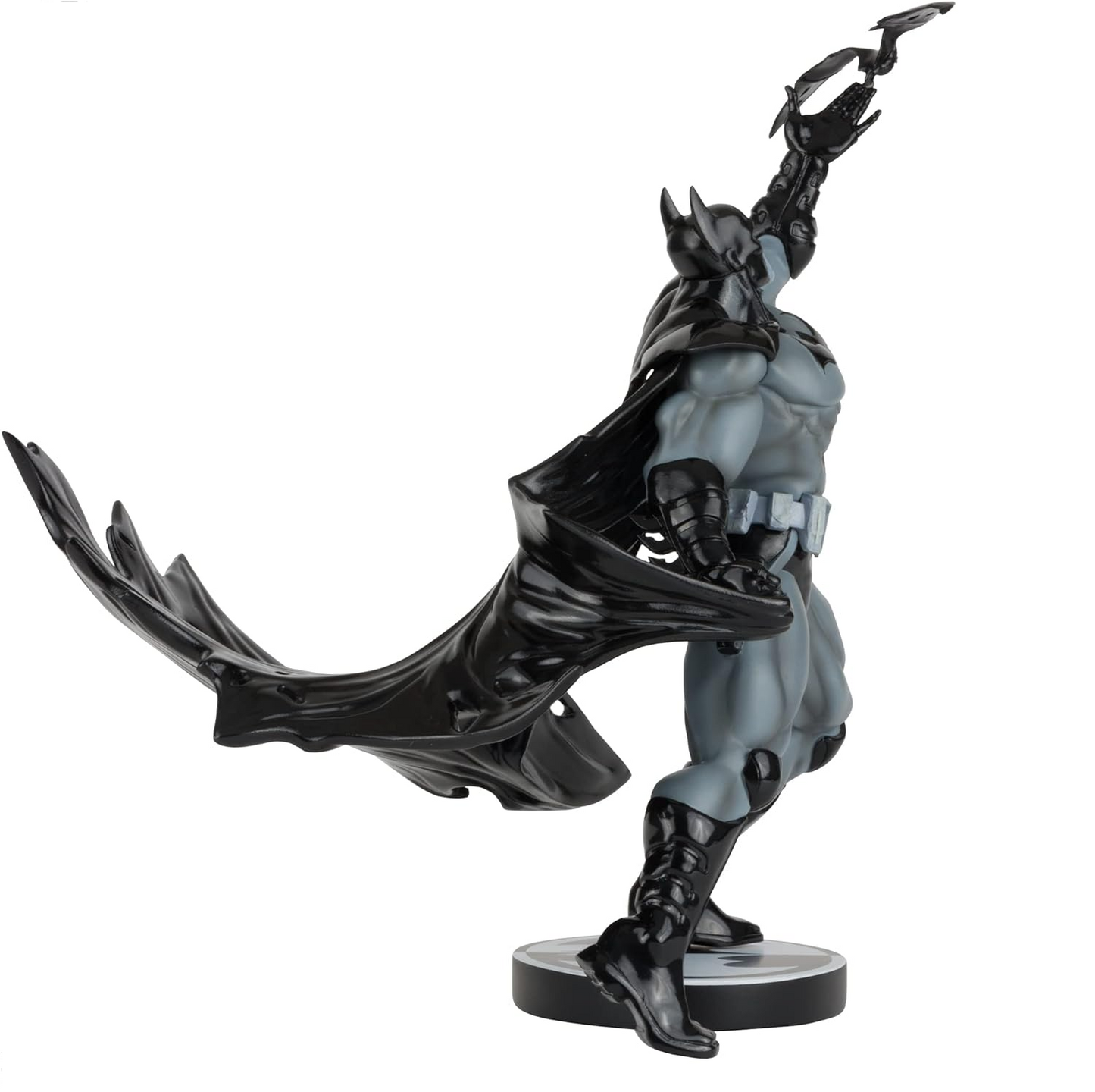 McFarlane Toys DC Direct Batman Blanco y Negro (Resina)