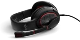Auriculares para jugar a videojuegos Sennheiser, GAME ONE.