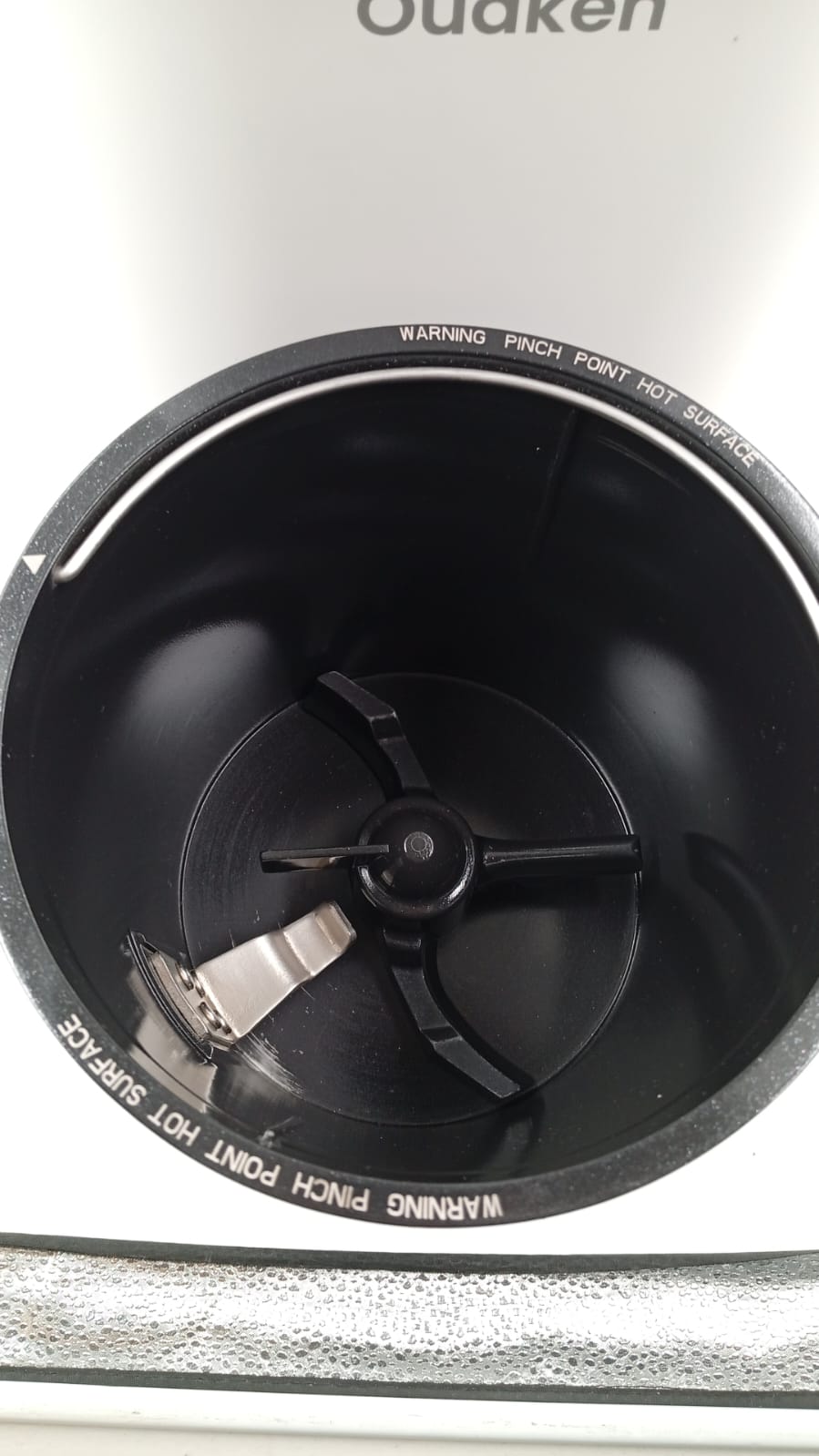 Compostador eléctrico para cocina, Ouaken, (USADO)