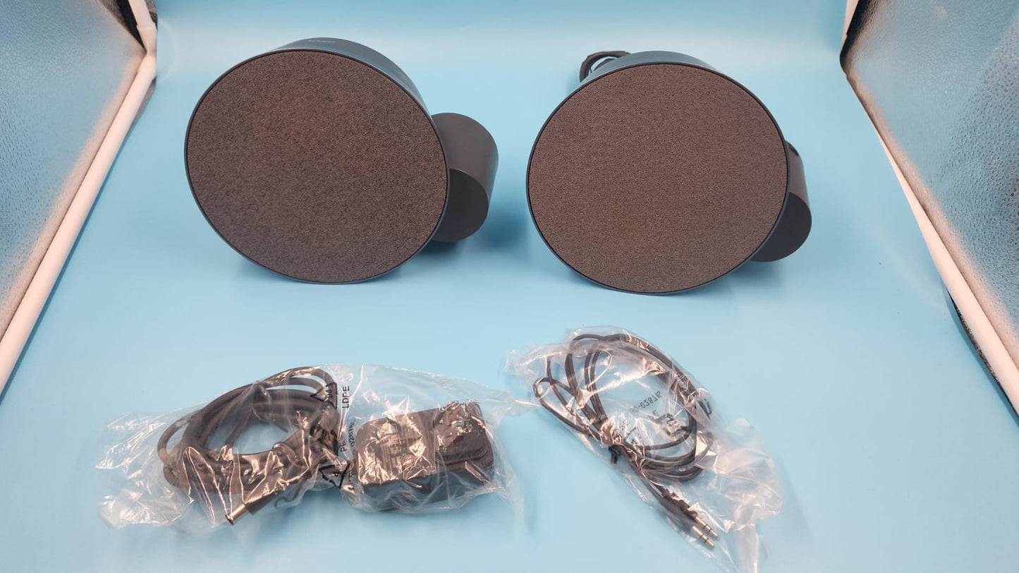 Logitech - MX Sound - Bocinas Bluetooth.
