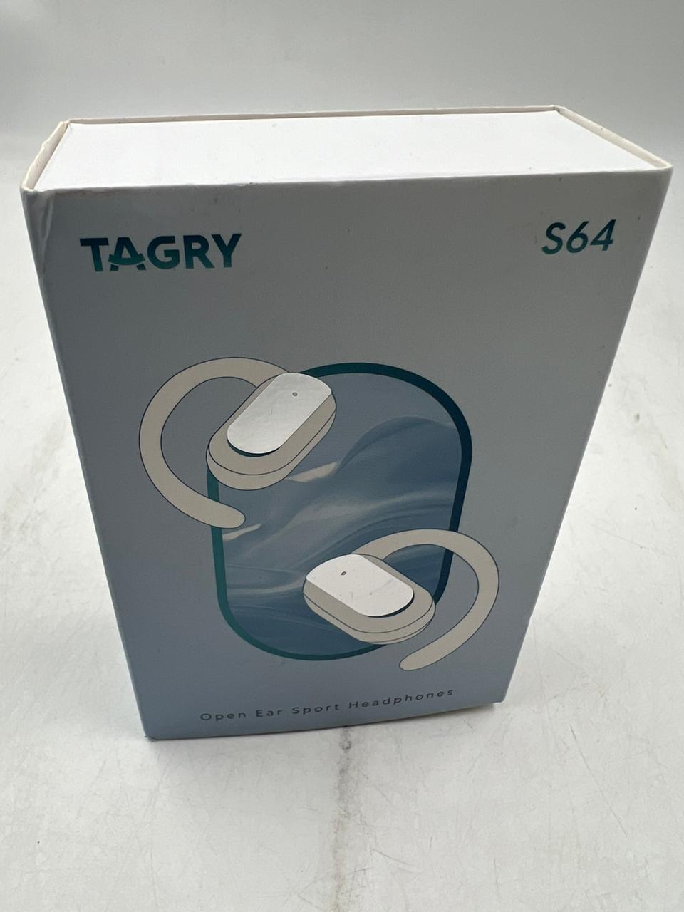 Auriculares Tagry S64 abiertos con Bluetooth 5.4