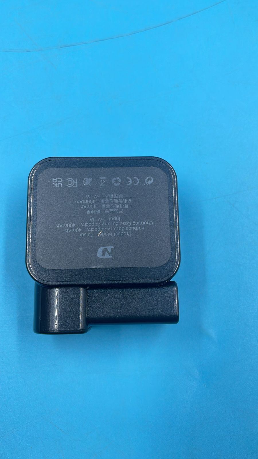 Auriculares ND Pulsar TWS, sonido estéreo de alta fidelidad.(USADOS)