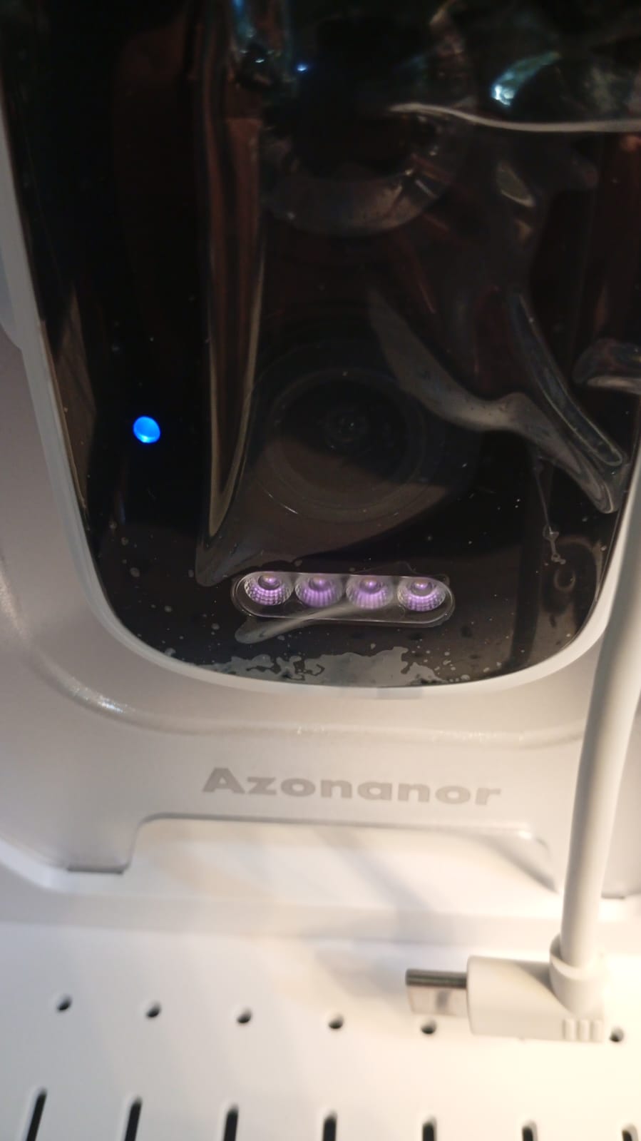 Alimentador de pájaros con cámara, Solar, AI, detección de movimiento.