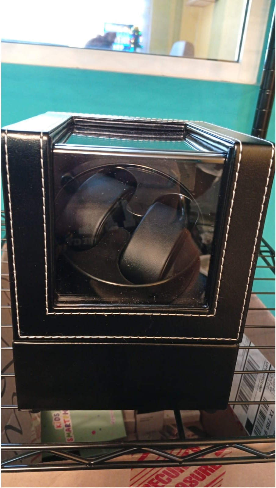 Winder Para Relojes Automático, Doble Devan, (USADO).