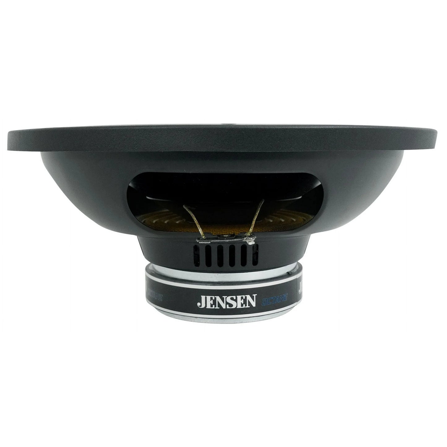 subwoofer Jensen J12W de 12 pulgadas y 1200 vatios. ( DETALLE)