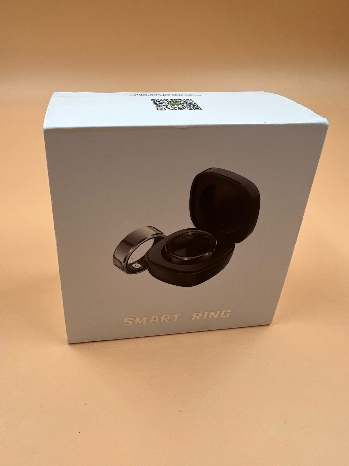 Anillo Inteligente Bluetooth fitness talla 9 (USADO)