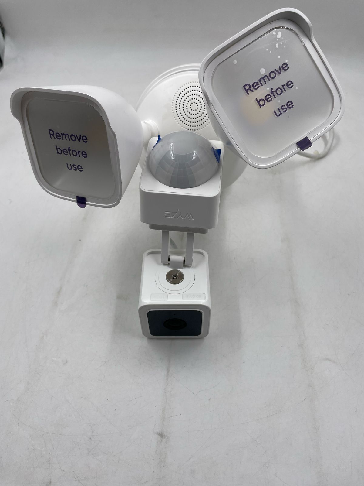 WYZE Proyector Cámara de Seguridad para el Hogar ( USADA).