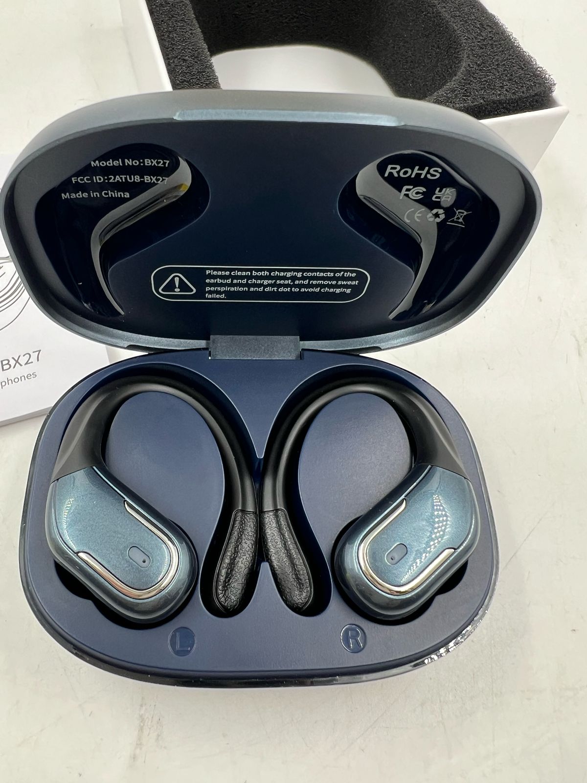 Auriculares inalámbricos Ltinist BX27 Bluetooth impermeables