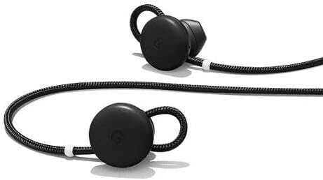 Google Pixel Buds - Paquete de auriculares inalámbricos.