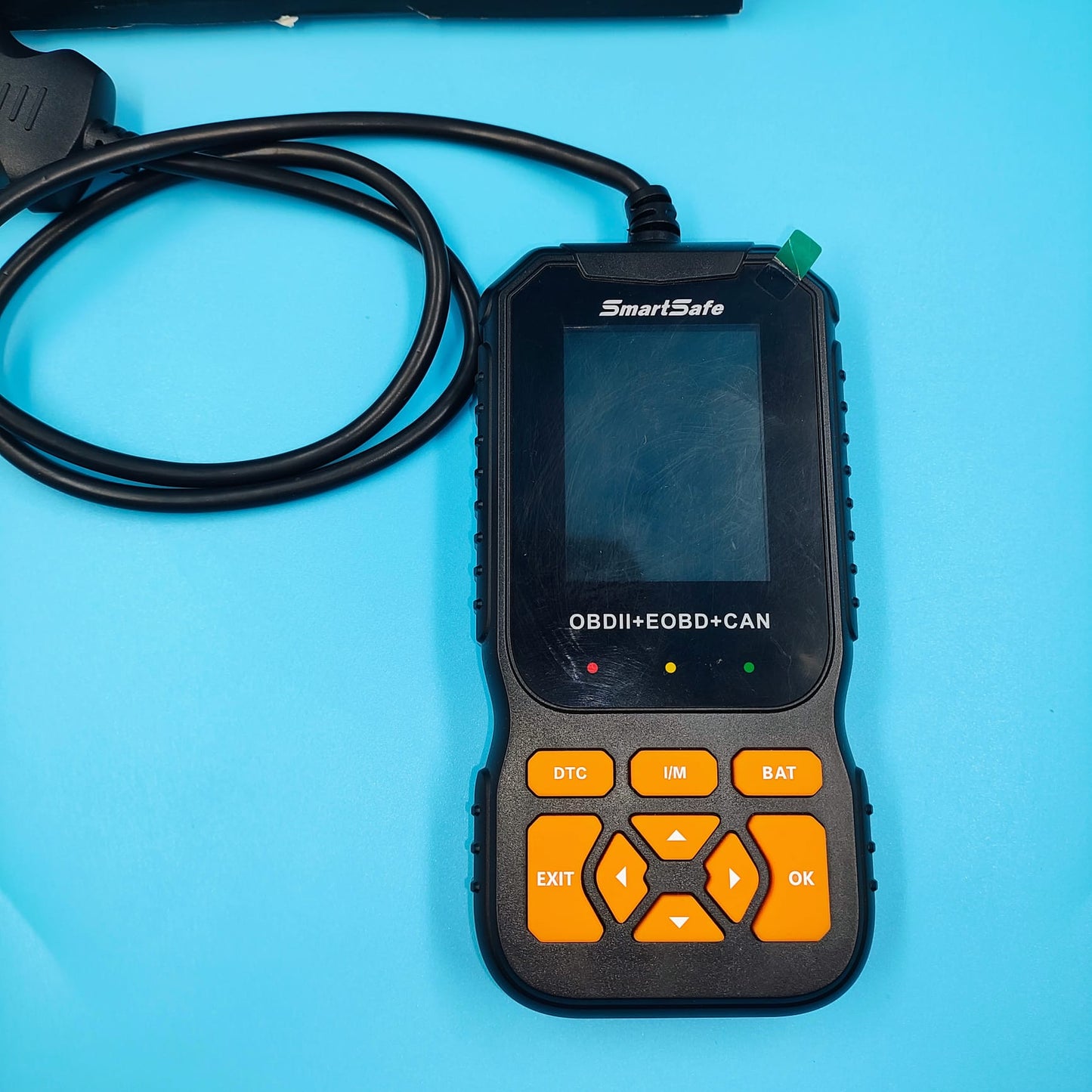 SmartSafe-Herramienta de diagnóstico profesional para carro (Usado)