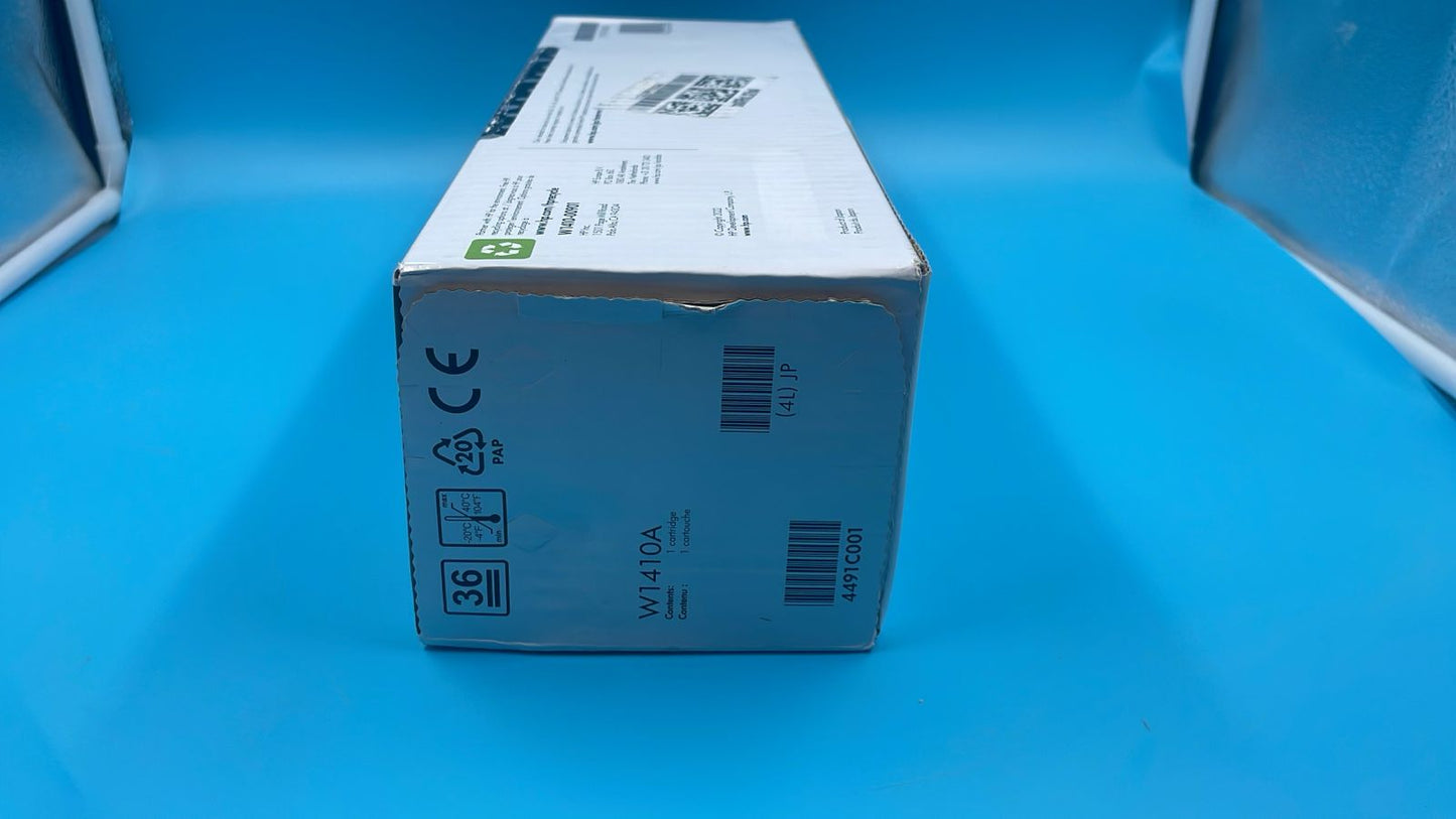 HP Cartucho de tóner Negro 141A,M110 Series, Laserjet MFP M139, M140 Series.