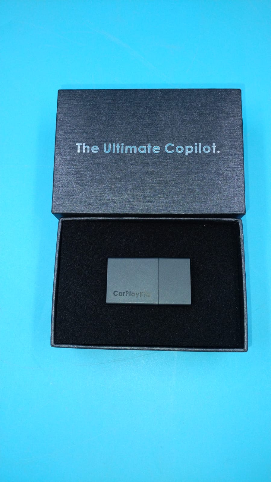 Adaptador inalámbrico CarPlay para Apple Plug and Play