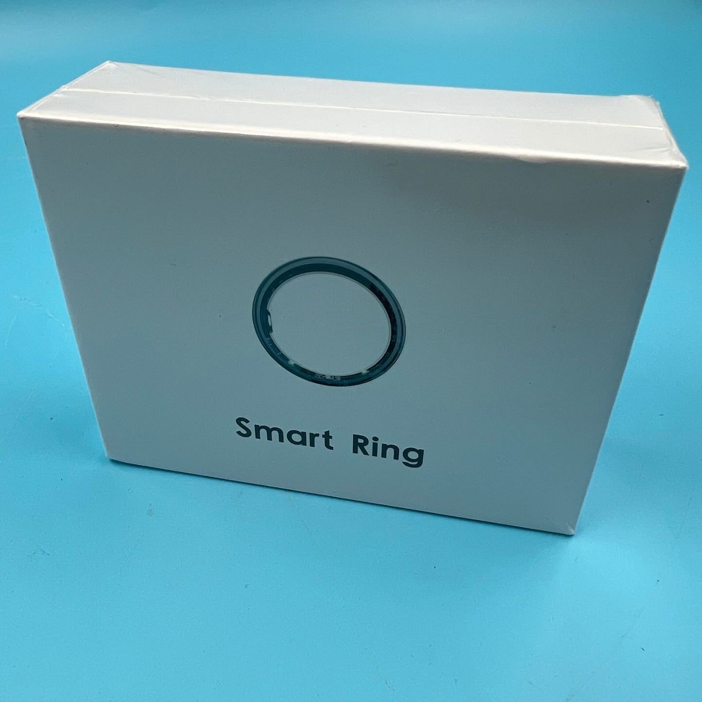 Temdan Anillo Rastreador de salud de fitness talla 9 dorado