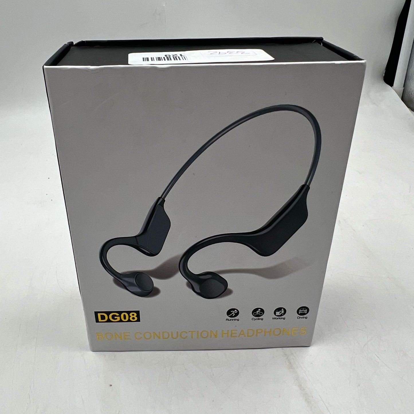 Auriculares de conducción ósea dg08