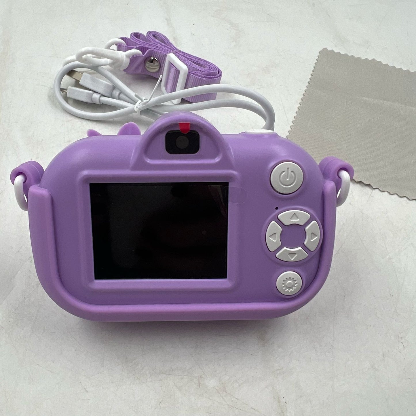Cámara digital para niños foto, video y videojuegos 32GB