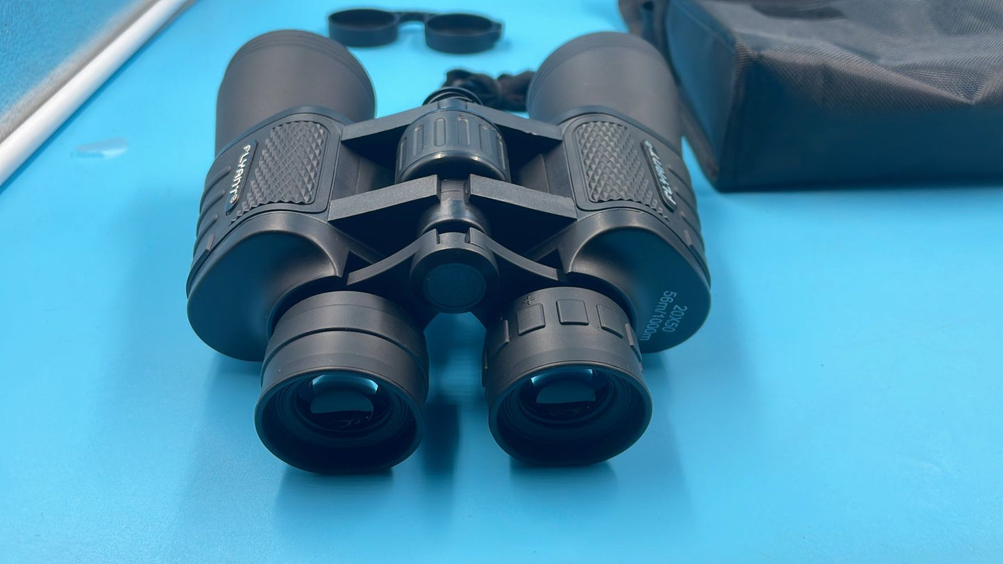 binoculares compactos impermeables,con visión de poca luz.