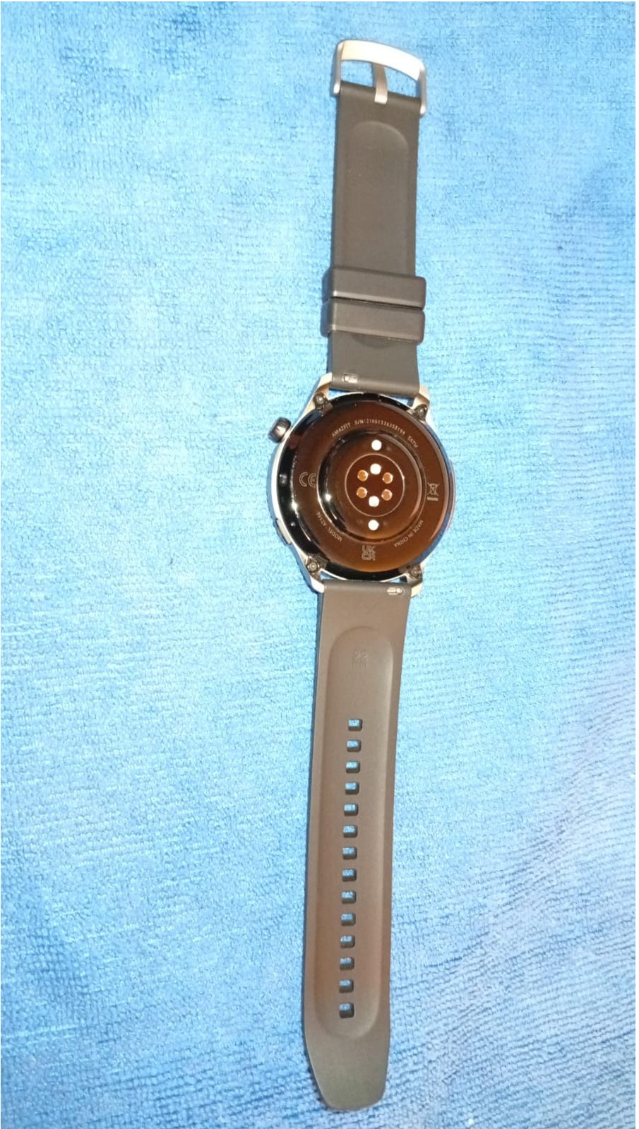 Amazfit Gtr 4 Smartwatch, Con Amazon Alexa, Pantalla Amoled(USADO)
