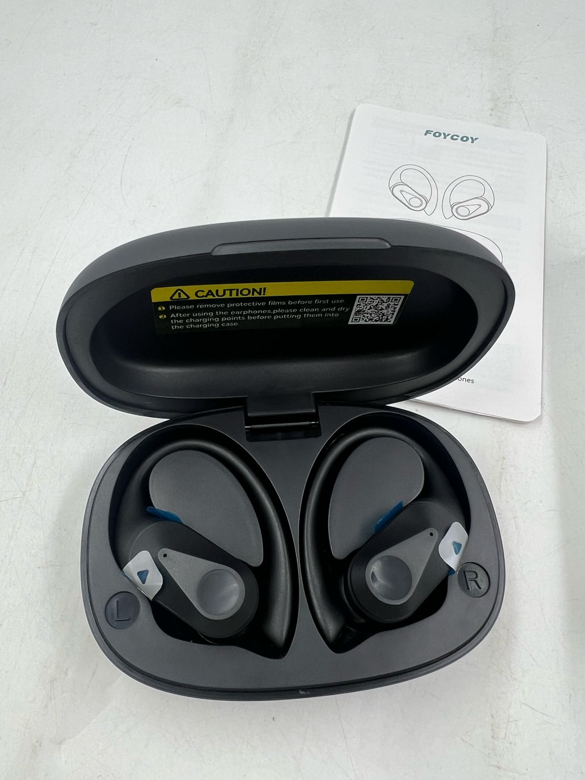Auriculares Inalámbrico Bluetooth 90Hrs Batería Foycoy (USADO)