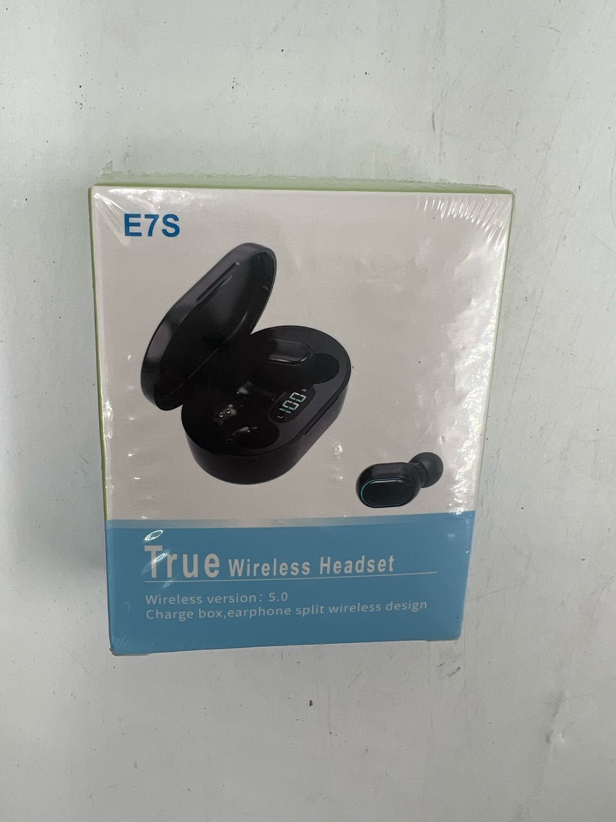 Audífonos inalámbricos TWS E7S Bluetooth 5.3