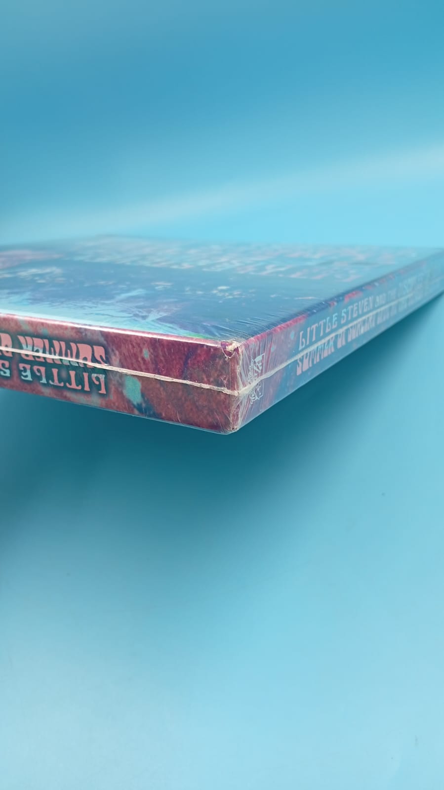 Caja de vinilos, Summer of Sorcery en vivo En el Teatro Beacon (5).