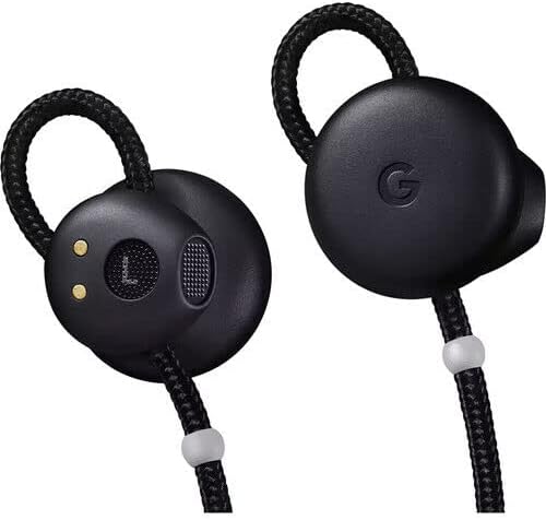 Google Pixel Buds - Paquete de auriculares inalámbricos.