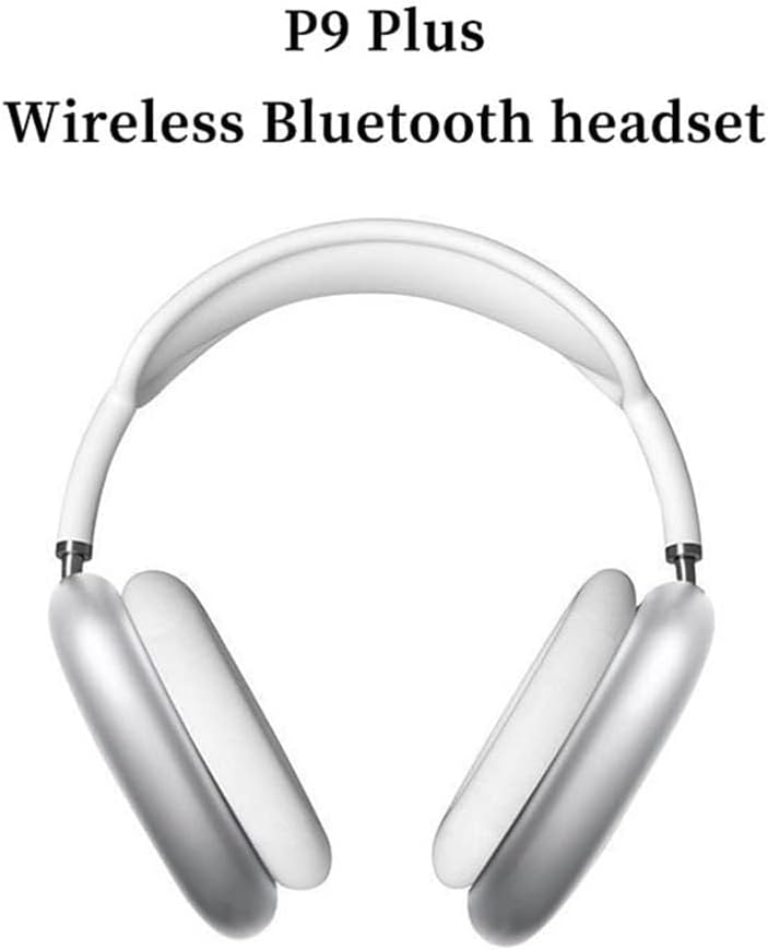 Auriculares inalámbricos Bluetooth, P9 PRO MAX, sonido Hi-Fi. B