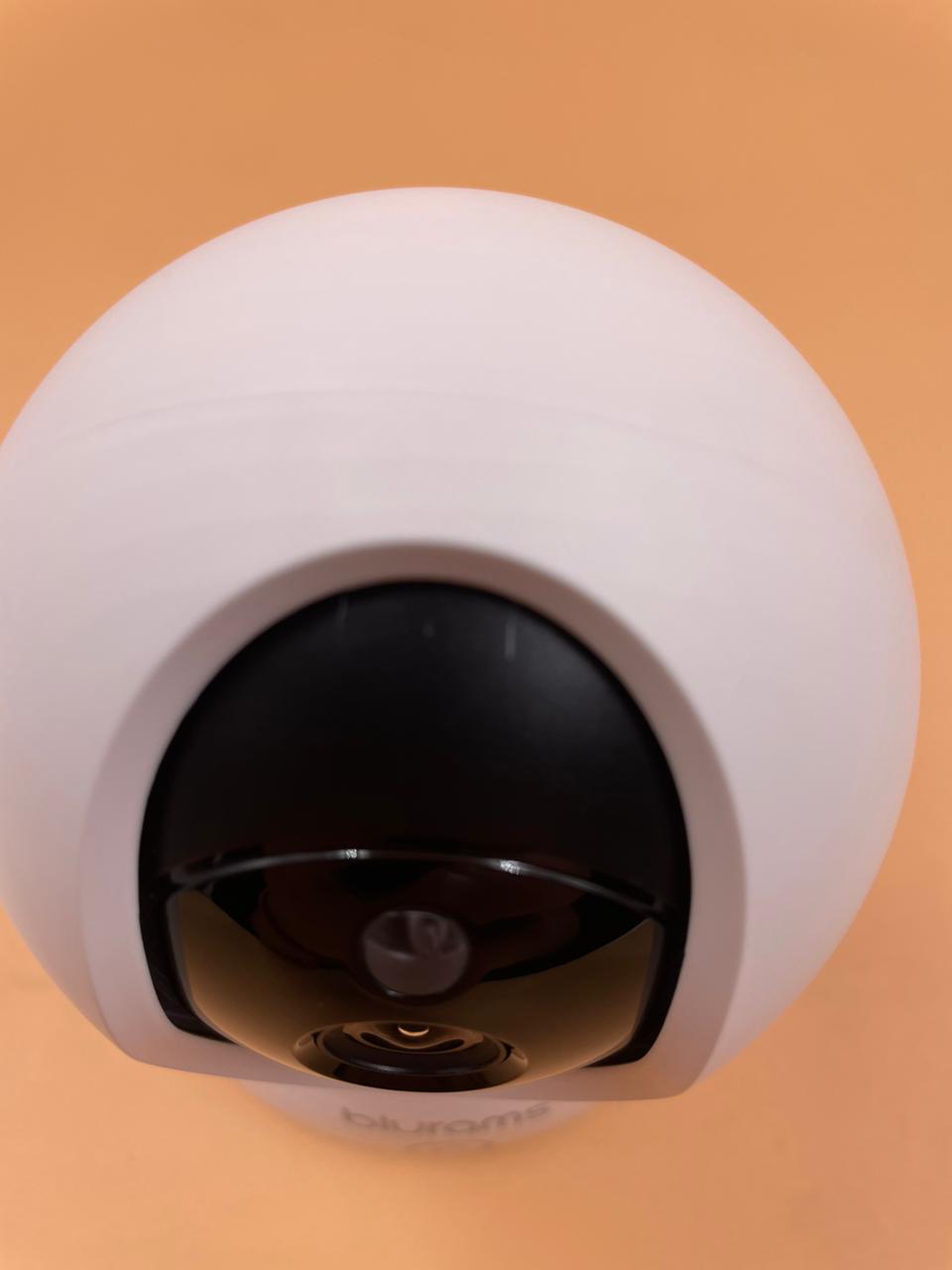 Blurams Cámara Mascota 2K, Cámaras para Seguridad en el Hogar.